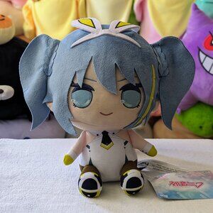 Round 1 Kyurumaru Hatsune Miku (Sporty Rabbit ver.)